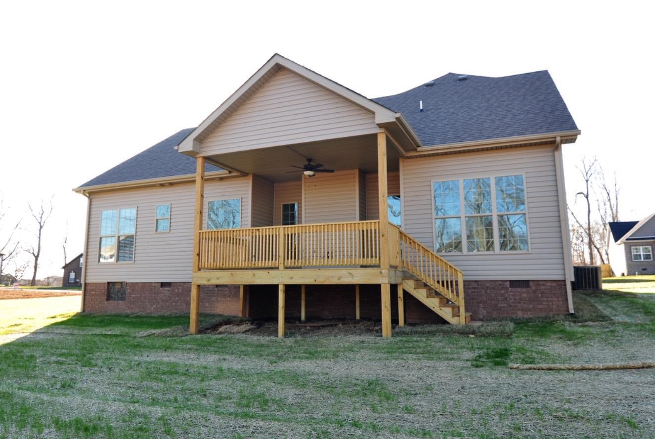 1017 Randy Road Ashland City, TN 37015 - Photo 20 of 21 stock photo