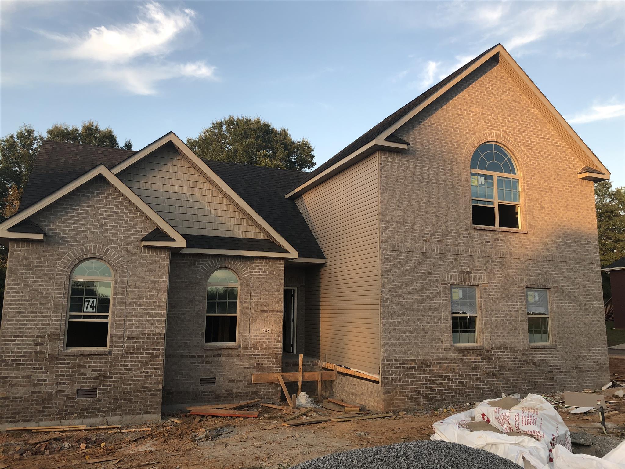 1017 Randy Road Ashland City, TN 37015 - Photo 21 of 21 stock photo