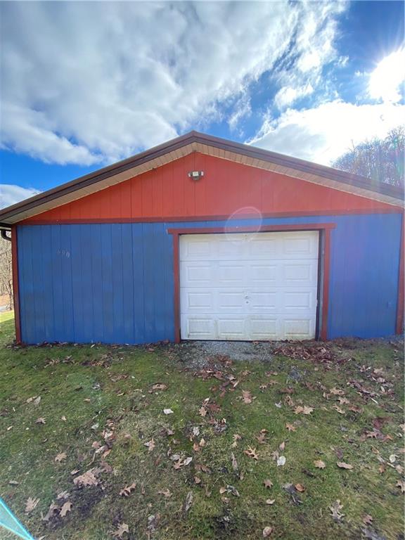 690 Swartz Road Rimersburg, PA 16248 - Photo 2 of 8 a view of a backyard