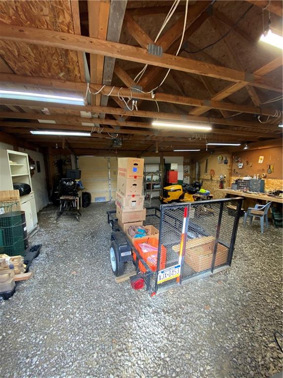 690 Swartz Road Rimersburg, PA 16248 - Photo 3 of 8 a view of a room with wooden equipment