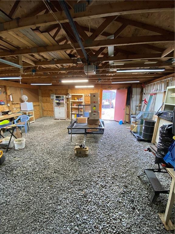 690 Swartz Road Rimersburg, PA 16248 - Photo 4 of 8 a view of a room with gym equipment