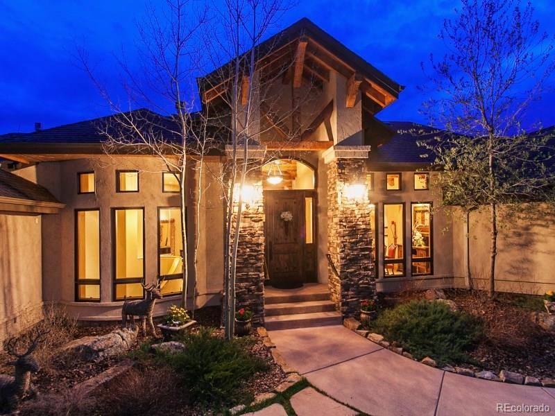 4460 Hilltop Road Evergreen, CO 80439 - Photo 2 of 23 Gallery Image 2