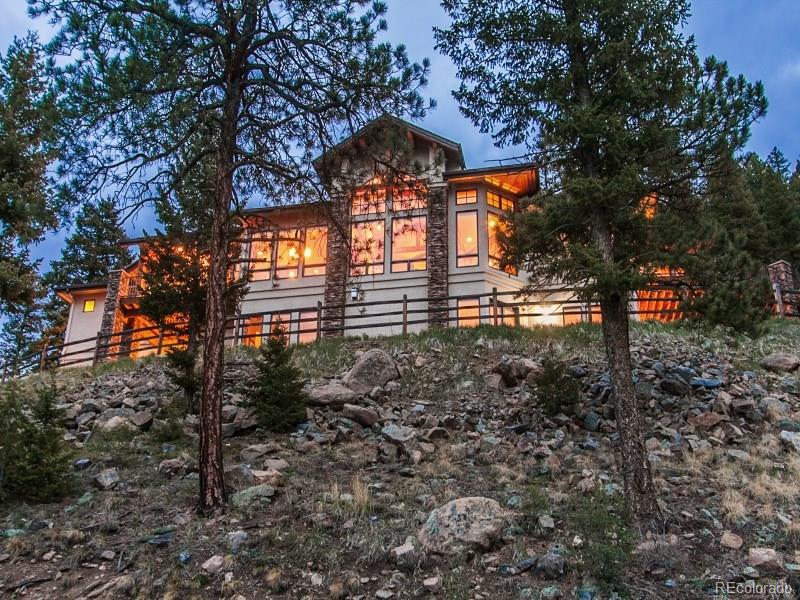 4460 Hilltop Road Evergreen, CO 80439 - Photo 22 of 23 Gallery Image 22