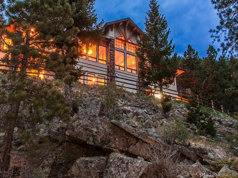 4460 Hilltop Road Evergreen, CO 80439 - Photo 23 of 23 Gallery Image 23