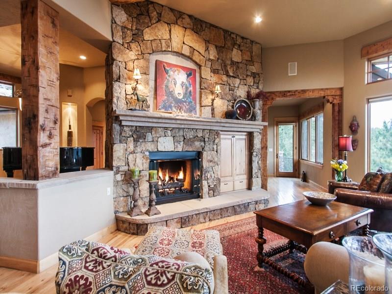 4460 Hilltop Road Evergreen, CO 80439 - Photo 4 of 23 Gallery Image 4