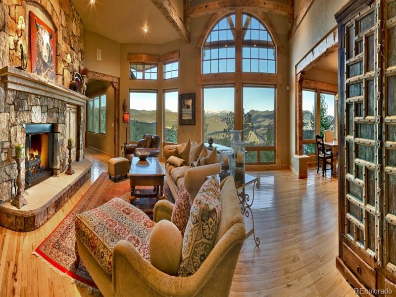 4460 Hilltop Road Evergreen, CO 80439 - Photo 5 of 23 Gallery Image 5