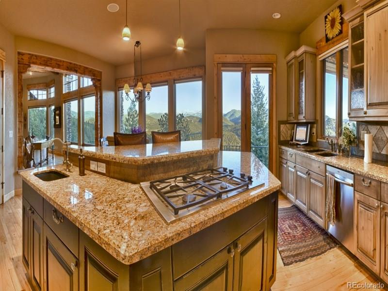 4460 Hilltop Road Evergreen, CO 80439 - Photo 6 of 23 Gallery Image 6