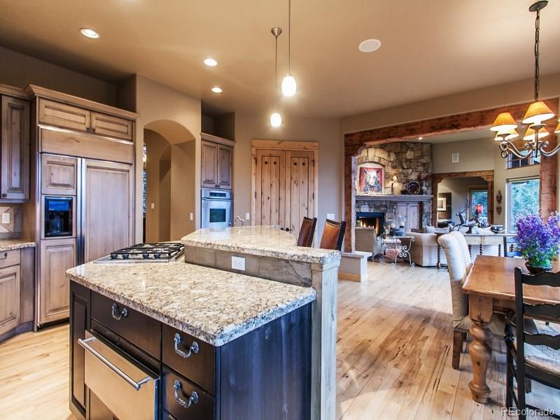 4460 Hilltop Road Evergreen, CO 80439 - Photo 7 of 23 Gallery Image 7
