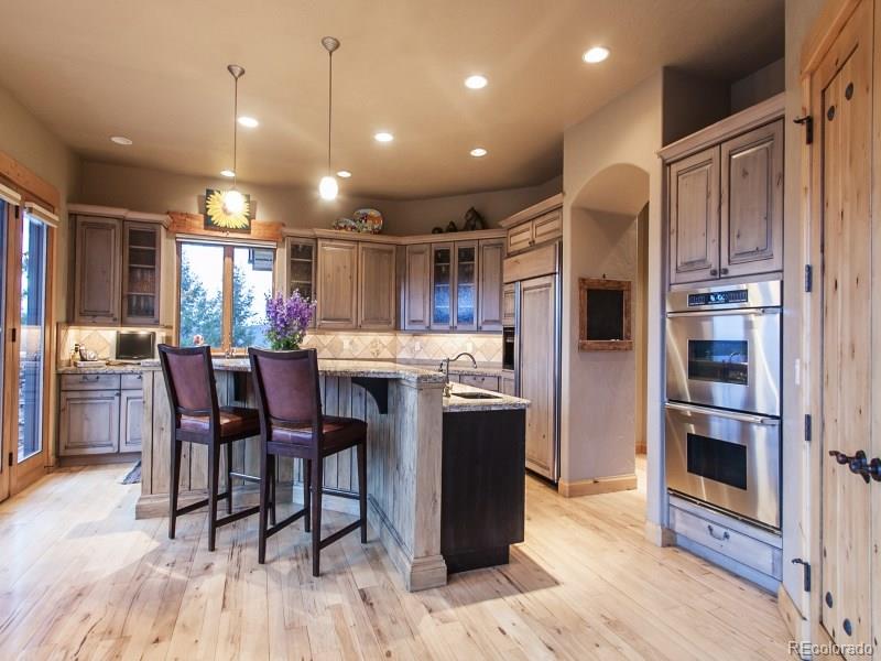4460 Hilltop Road Evergreen, CO 80439 - Photo 8 of 23 Gallery Image 8