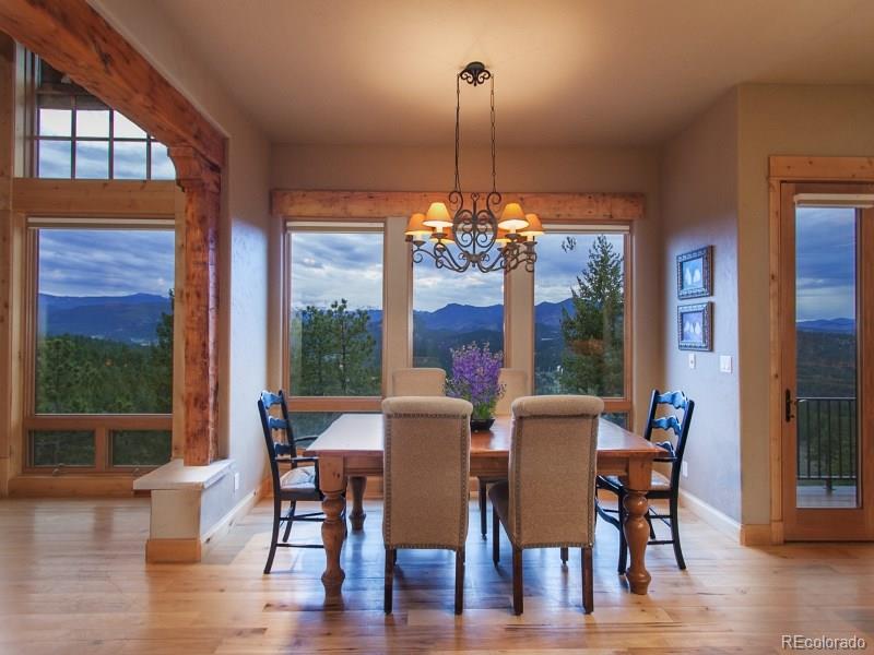 4460 Hilltop Road Evergreen, CO 80439 - Photo 9 of 23 Gallery Image 9