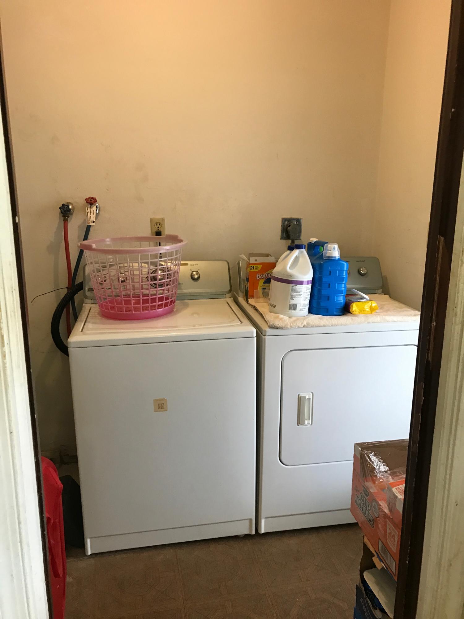 500 West Conference Drive Boca Raton, FL 33486 - Photo 13 of 25 Unit 1 laundry room