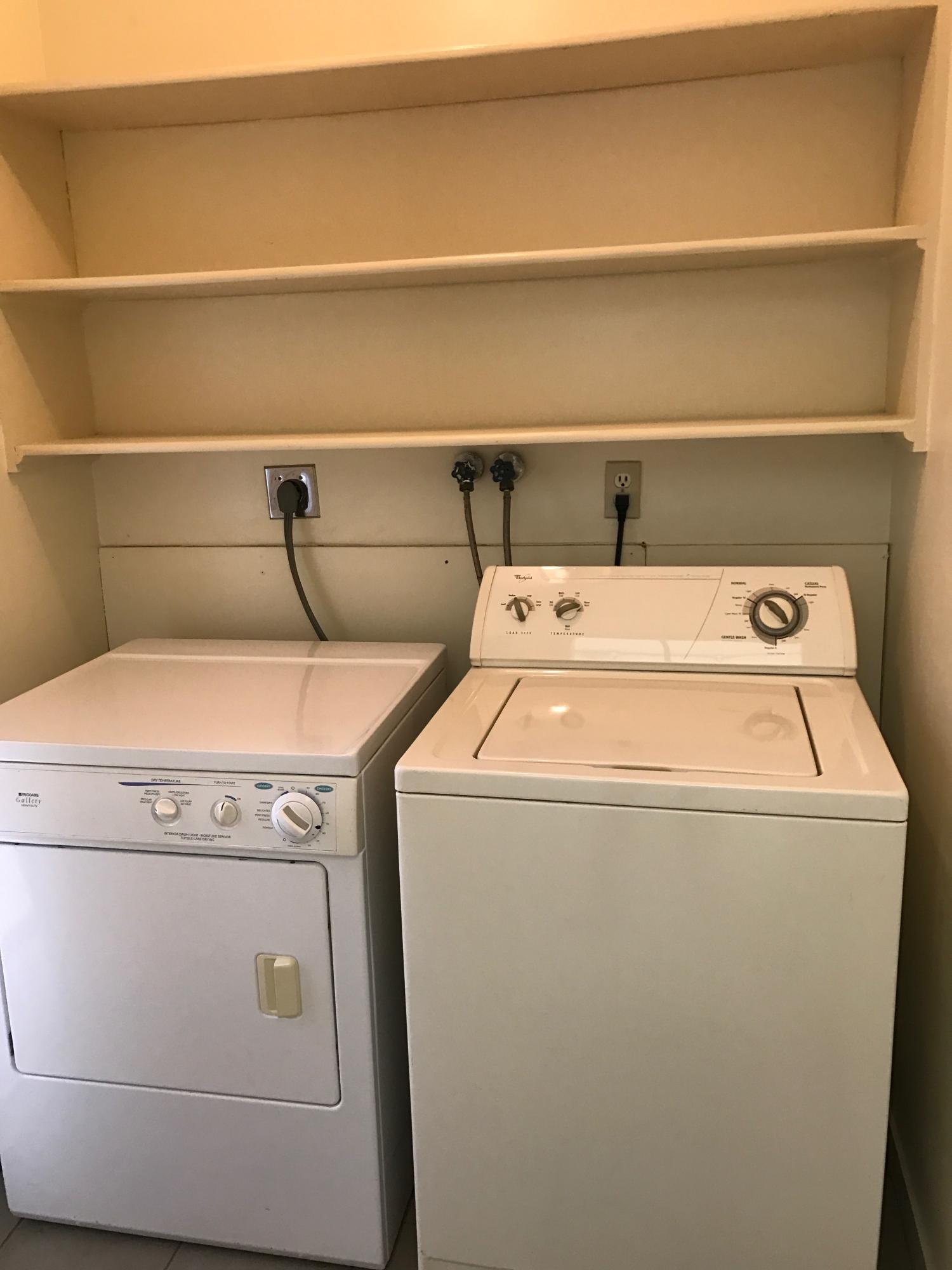 500 West Conference Drive Boca Raton, FL 33486 - Photo 8 of 25 Unit 2 laundry room