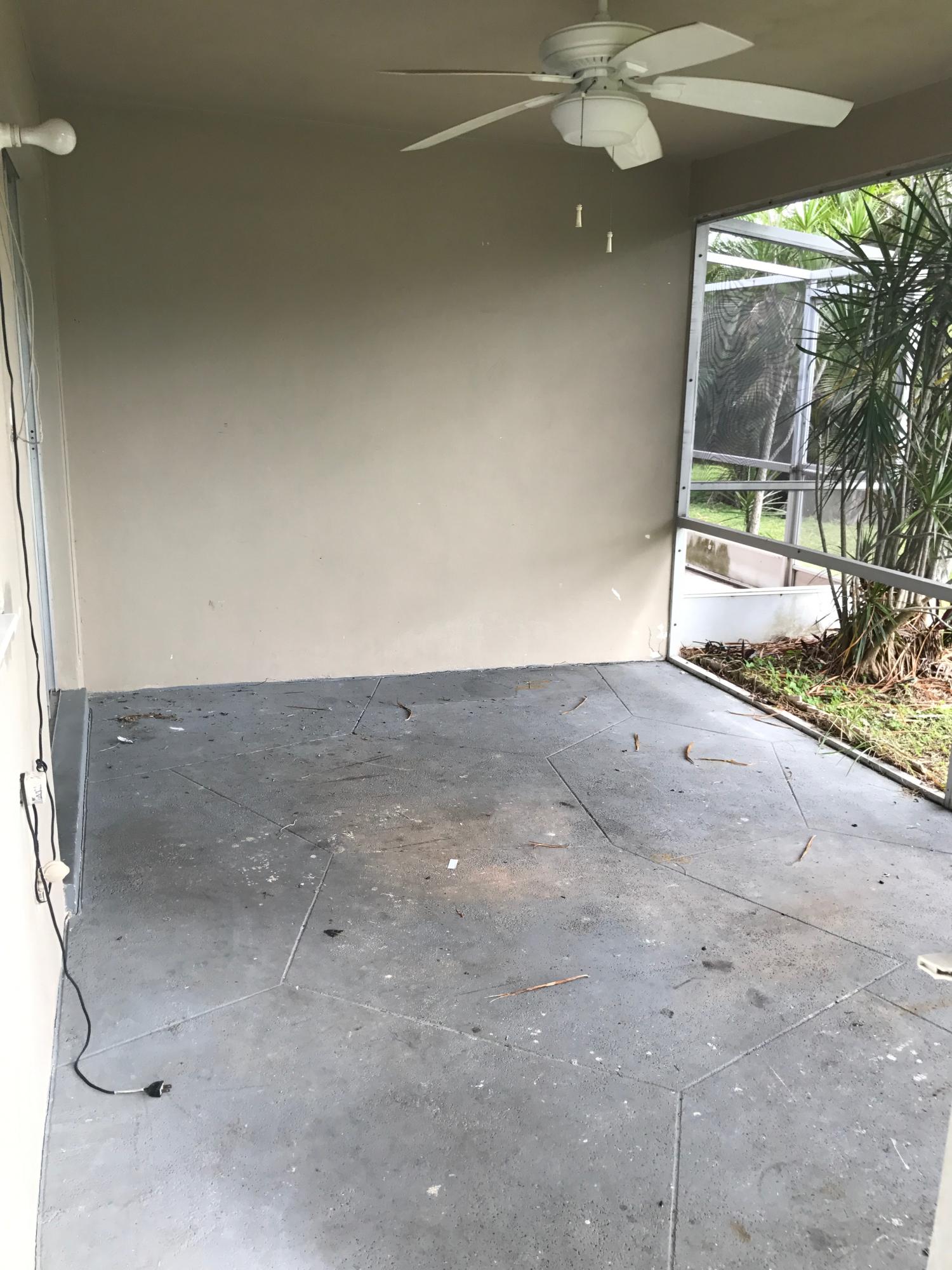 500 West Conference Drive Boca Raton, FL 33486 - Photo 9 of 25 Unit 2 patio