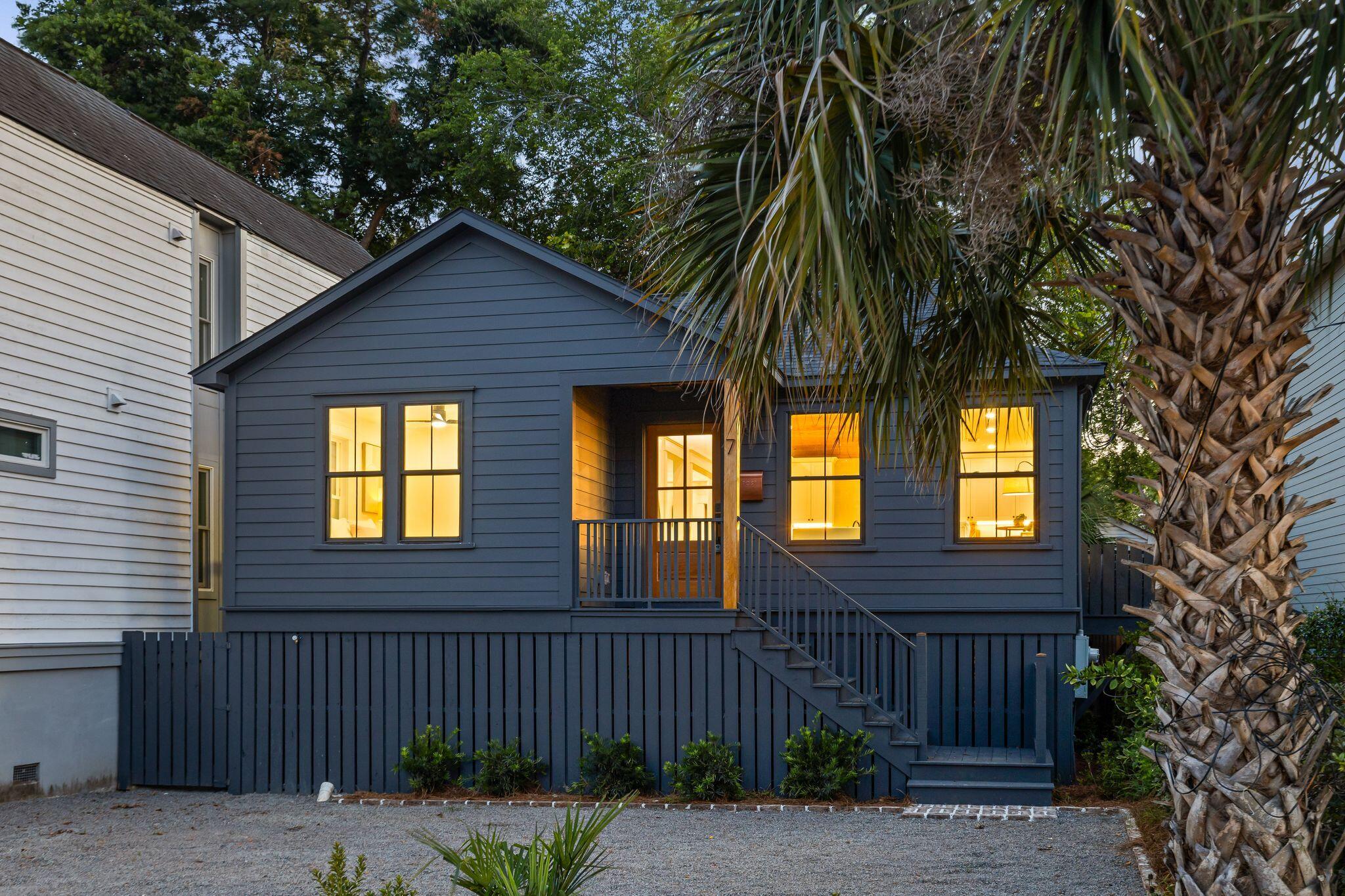 7 Larnes Street Charleston, SC 29403 - Photo 42 of 42 Floor plan