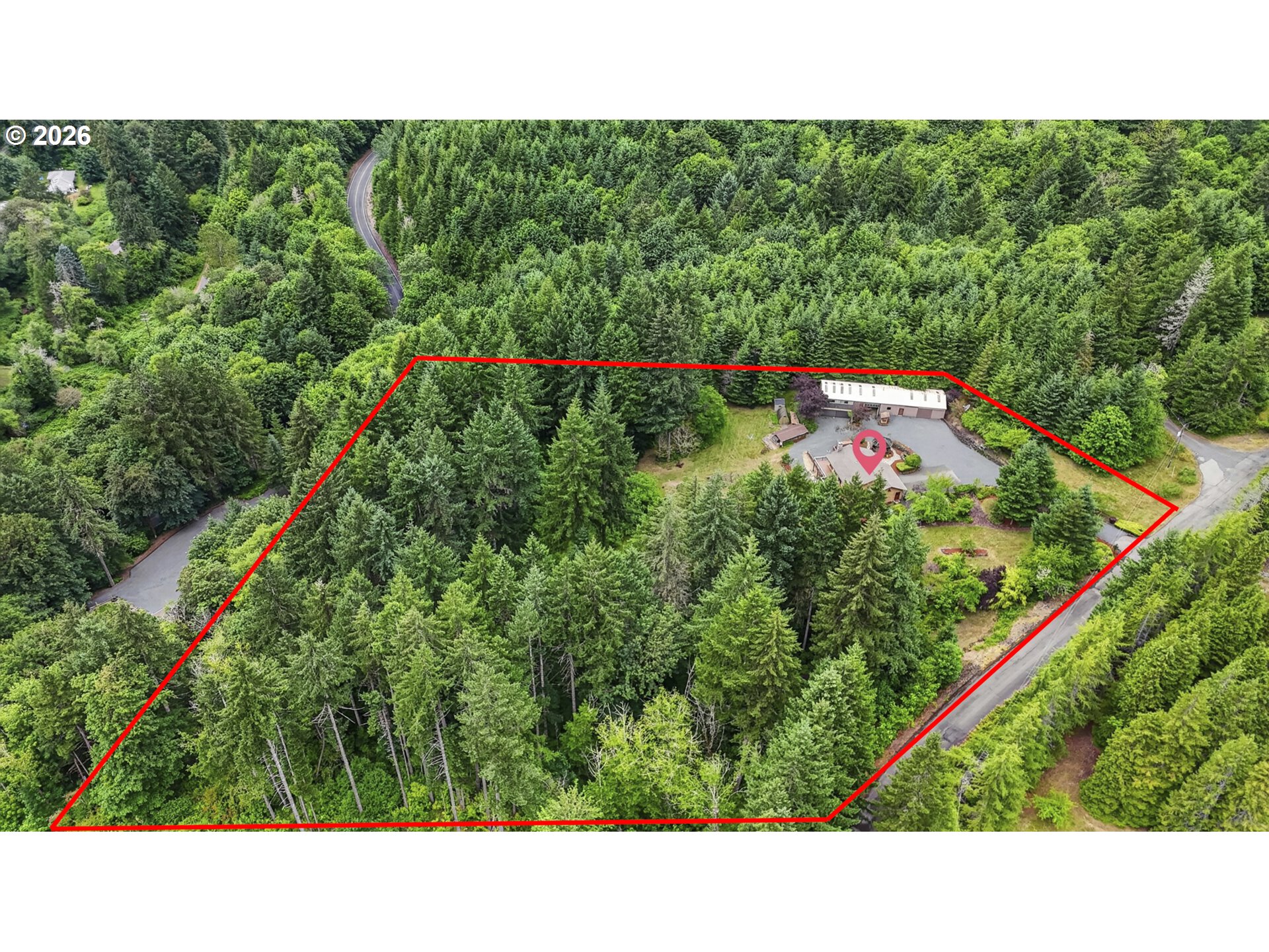 28262 Hafferman Road Scappoose, OR 97056 - Photo 44 of 47