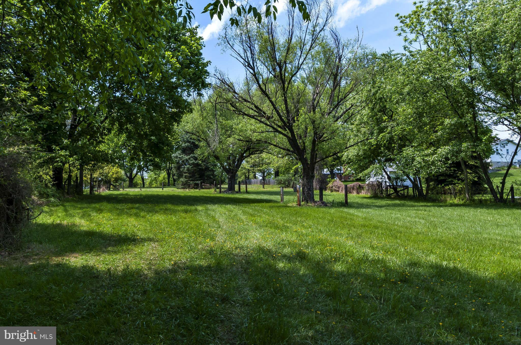 12955 Triadelphia Mill Road Clarksville, MD 21029 - Photo 22 of 29 a view of yard with green space