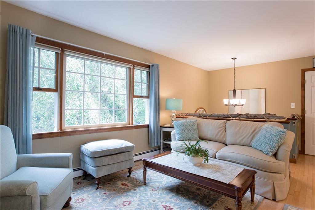 37 Clark Road York, ME 03909 - Photo 6 of 35 The living room allows for lots of...
