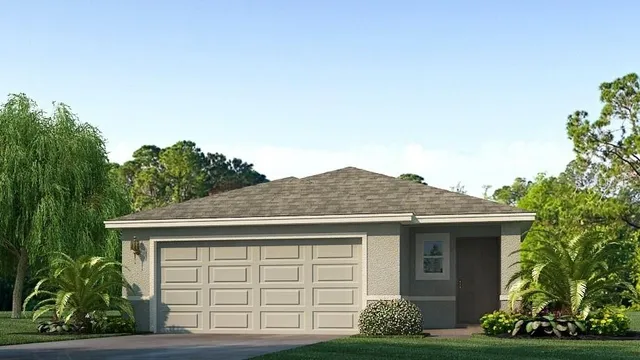 $348,990 | 17435 Whiskey Crk Trail, Parrish, FL 34219