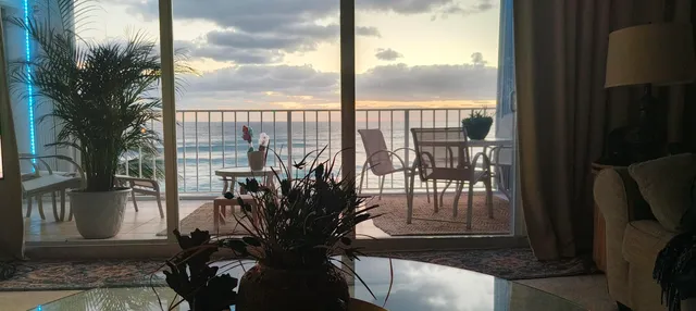 $5,250 | 4200 South Ocean Boulevard, Unit 401, South Palm Beach, FL 33480