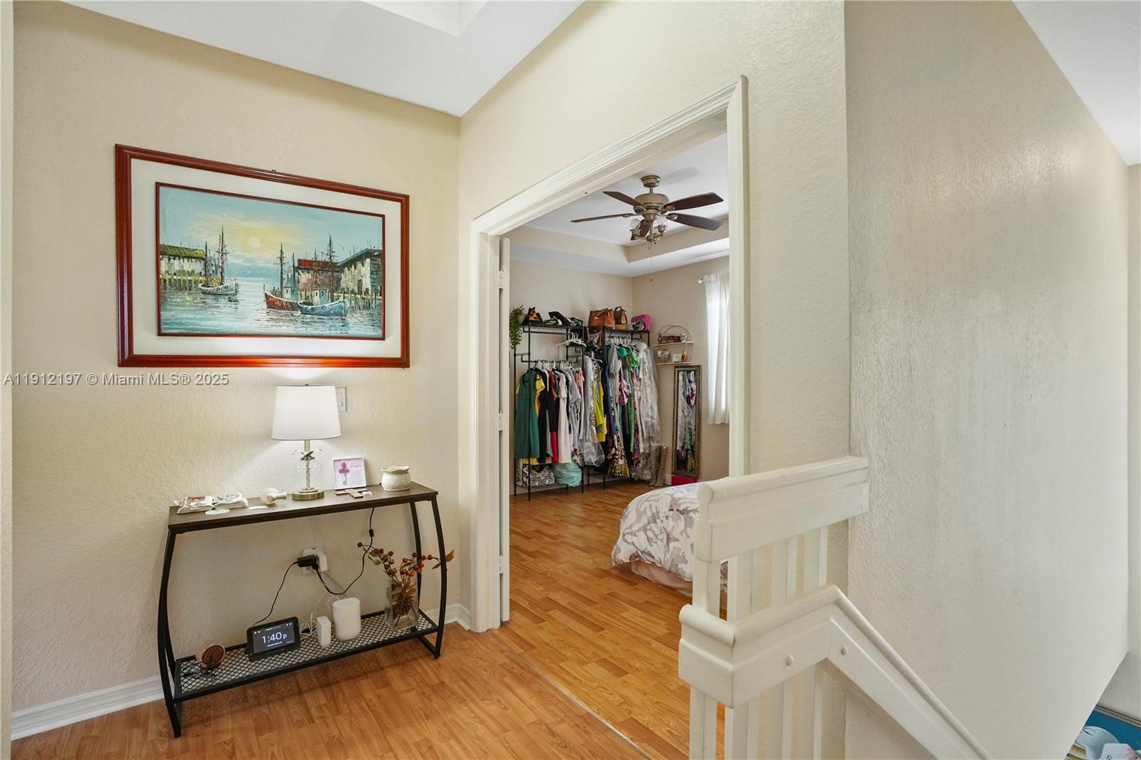 11753 Southwest 137th Path Miami, FL 33186 - Photo 14 of 33 a view of a hallway with workspace