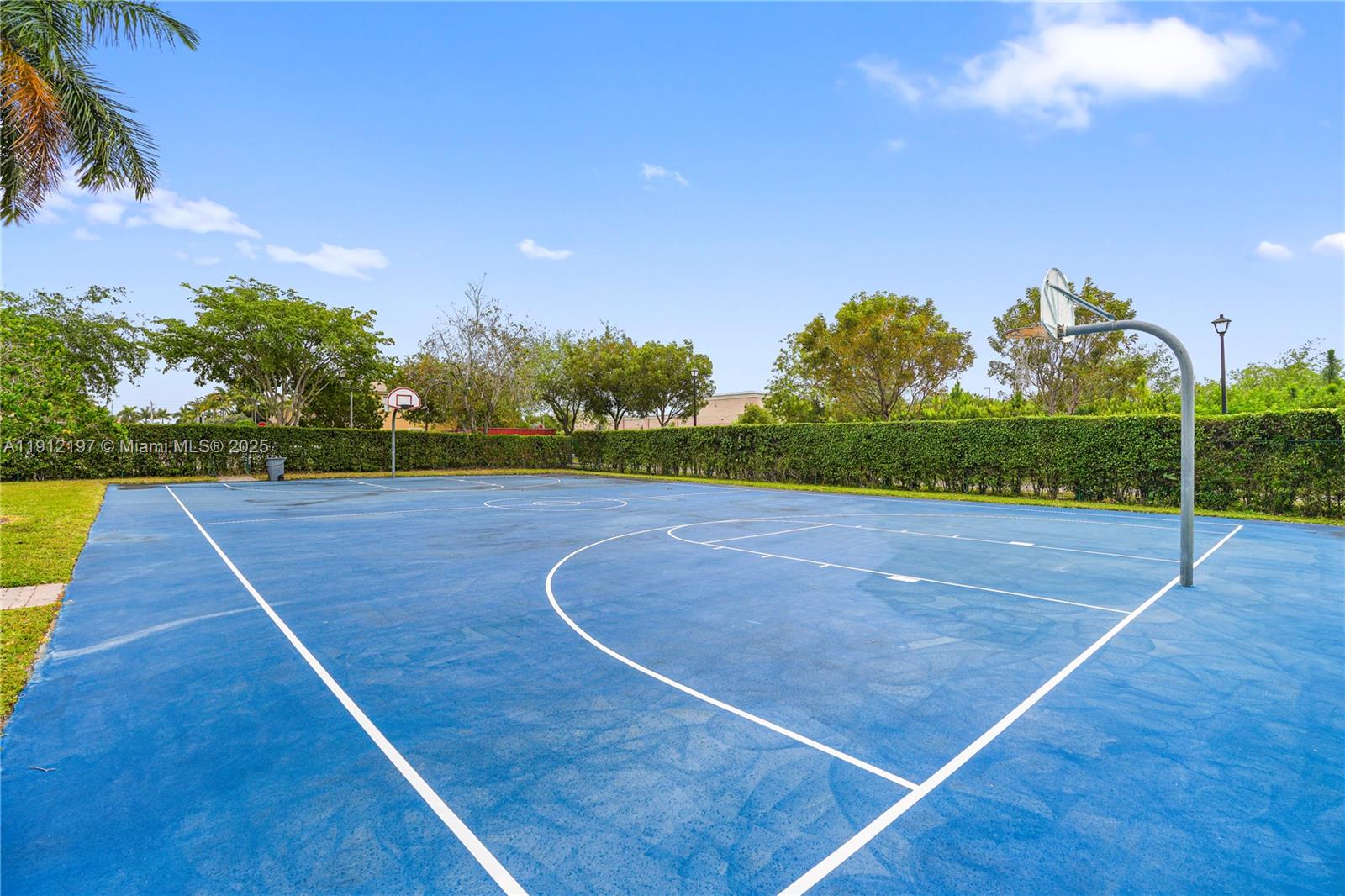11753 Southwest 137th Path Miami, FL 33186 - Photo 33 of 33 a view of a tennis court
