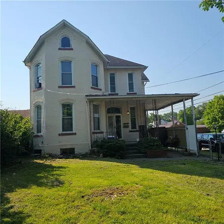 $105,000 | 52 South Mt Vernon Avenue, Uniontown, PA 15401