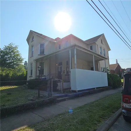 $105,000 | 52 South Mt Vernon Avenue, Uniontown, PA 15401