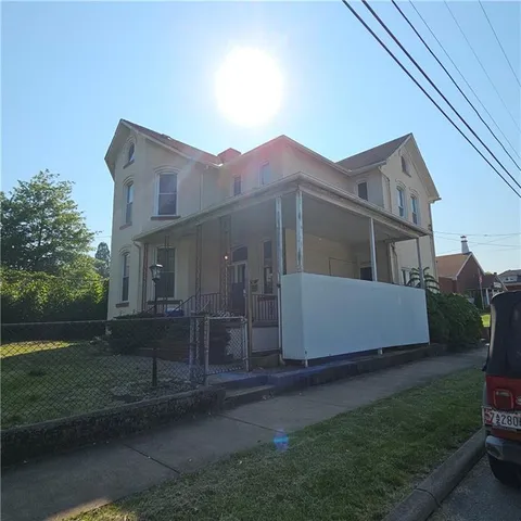 $105,000 | 52 South Mt Vernon Avenue, Uniontown, PA 15401