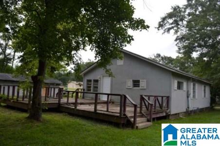 4503 Lucille Road West Blocton, AL 35184 - Photo 2 of 13