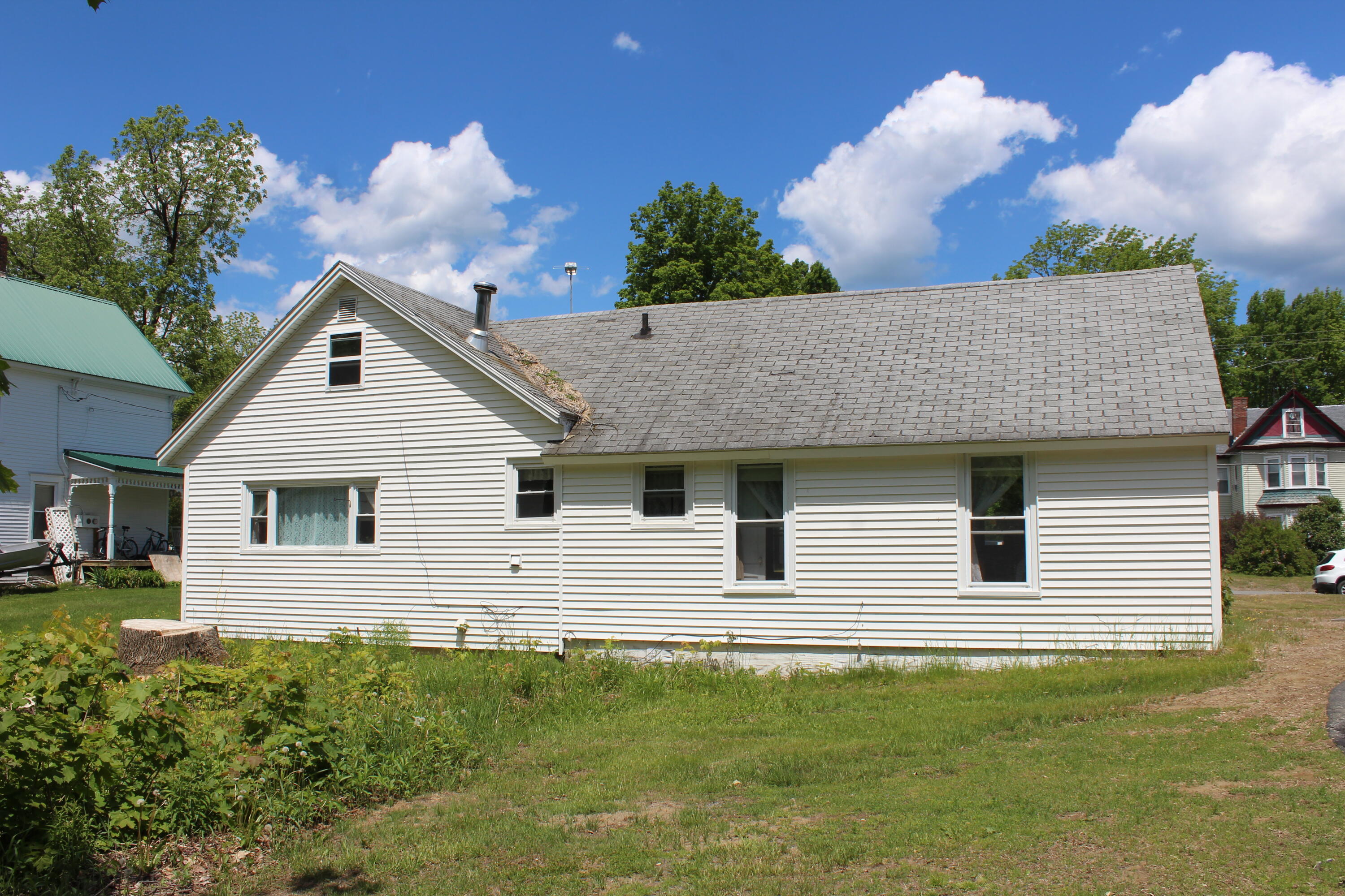 25 High Street Milo, ME 04463 - Photo 18 of 21 exterior back