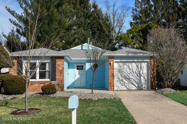 $384,900 | 8 Carter Way, Brick, NJ 08723