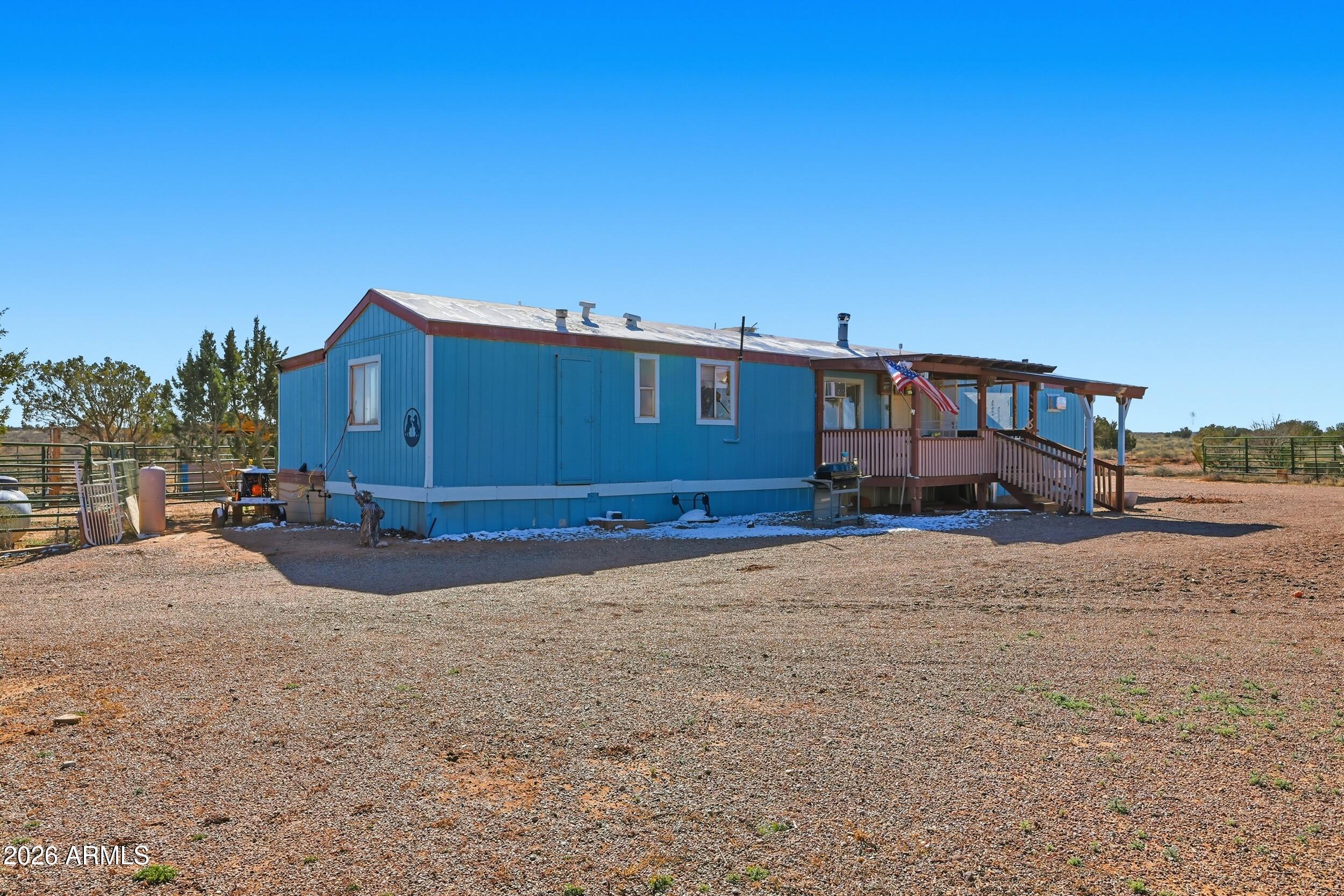 5425 White Antelope Road Snowflake, AZ 85937 - Photo 4 of 22