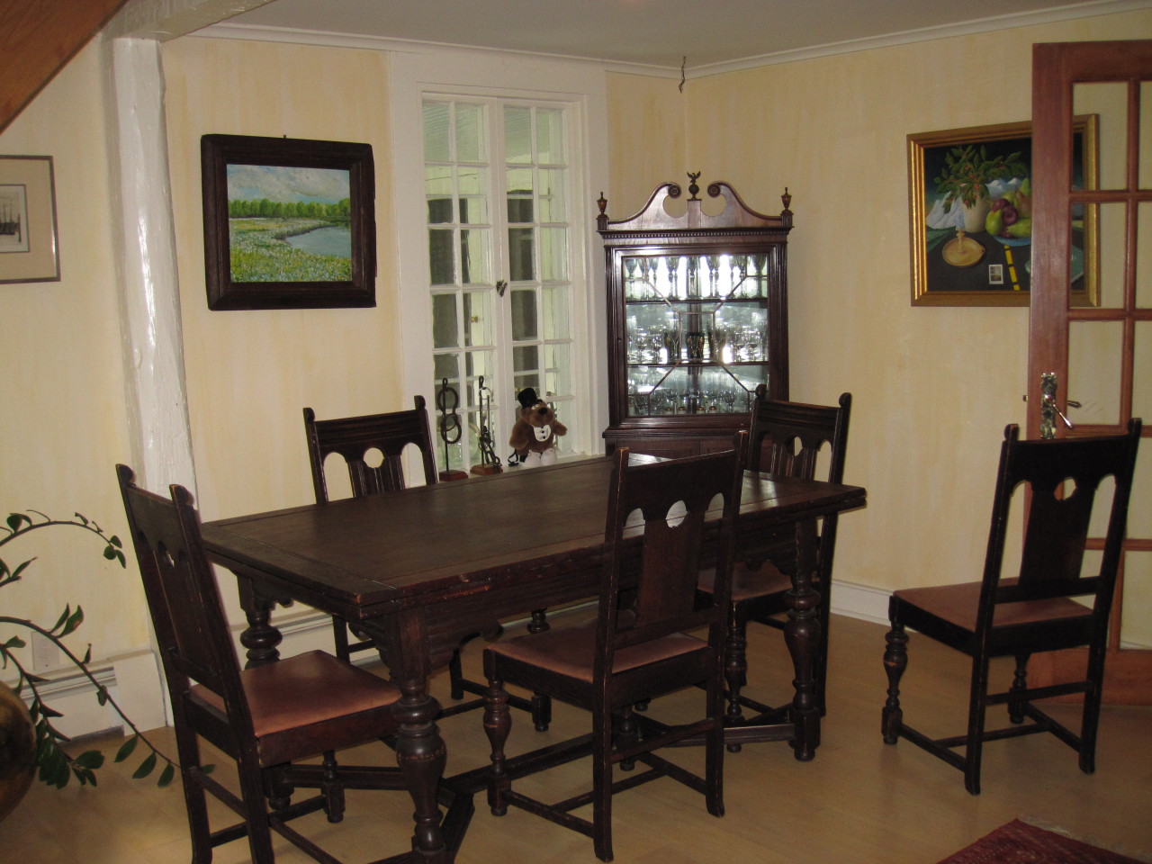 295 W Road Alford, MA 01266 - Photo 12 of 37 Dining