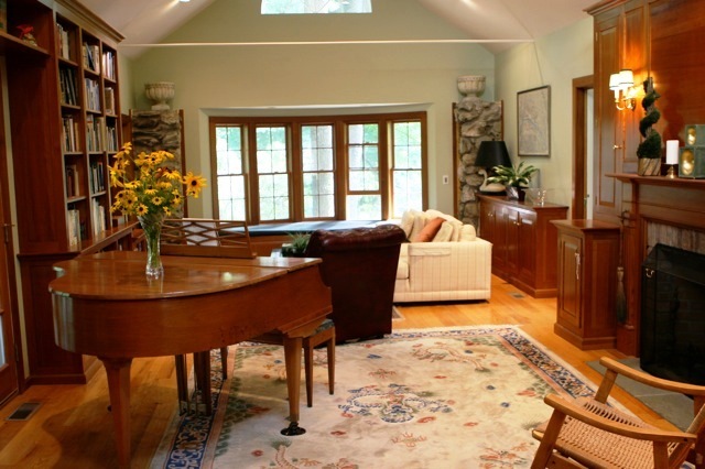 295 W Road Alford, MA 01266 - Photo 14 of 37 Living Room