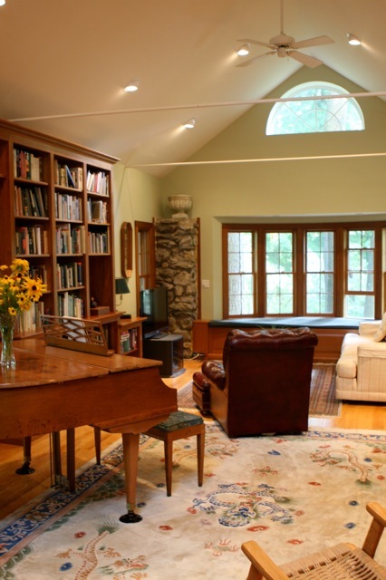 295 W Road Alford, MA 01266 - Photo 15 of 37 Living Room