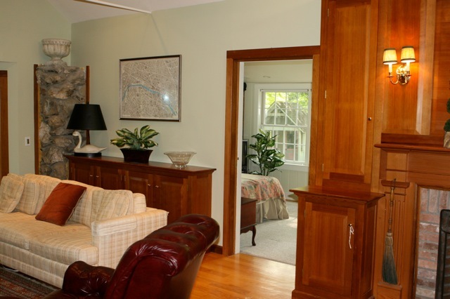 295 W Road Alford, MA 01266 - Photo 16 of 37 Living Room