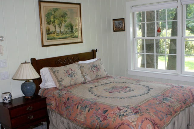 295 W Road Alford, MA 01266 - Photo 17 of 37 Guest Bedroom/Library