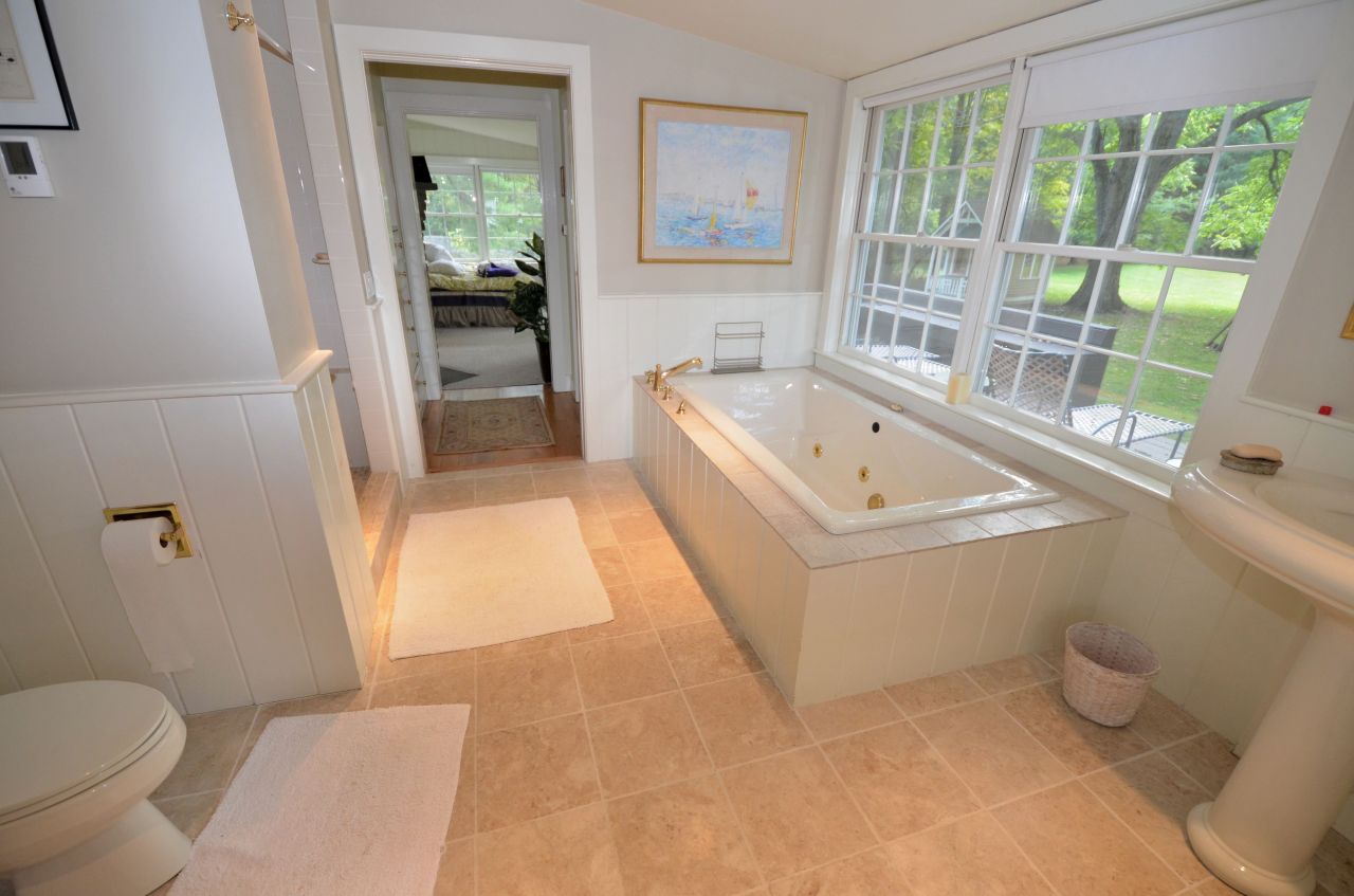 295 W Road Alford, MA 01266 - Photo 22 of 37 Master Bath