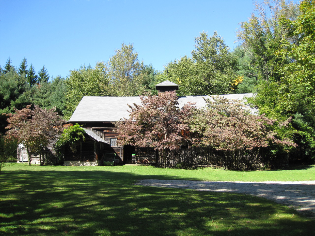 295 W Road Alford, MA 01266 - Photo 26 of 37 Barn