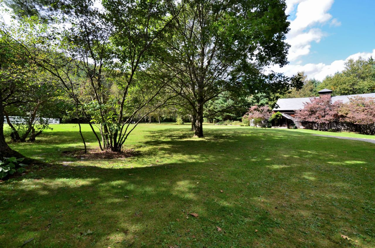 295 W Road Alford, MA 01266 - Photo 28 of 37 Barn-Swimming Pond-Grounds