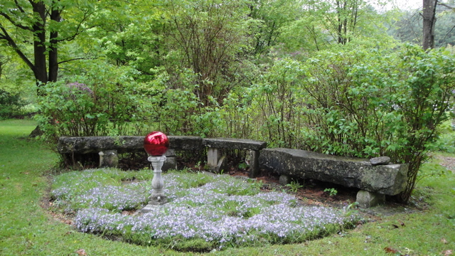 295 W Road Alford, MA 01266 - Photo 35 of 37 Flower Garden