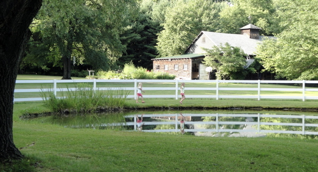 295 W Road Alford, MA 01266 - Photo 5 of 37 Swimming Pond and Barn