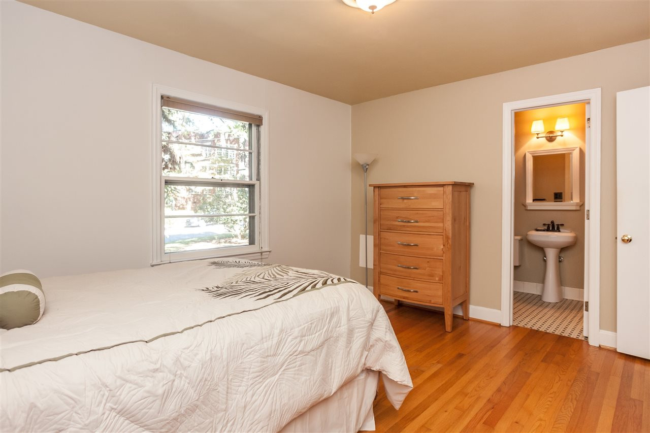 2845 Oberry Street Raleigh, NC 27607 - Photo 15 of 25 Master Bedroom
