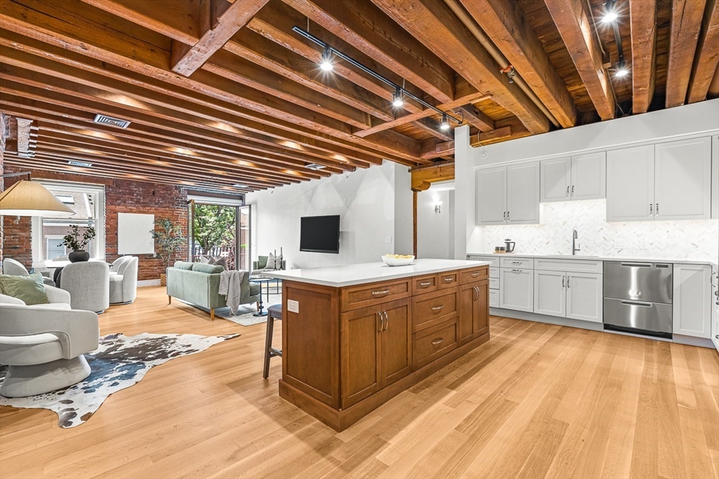 343 Commercial Street, Unit 212 Boston, MA 02109 - Photo 1 of 41