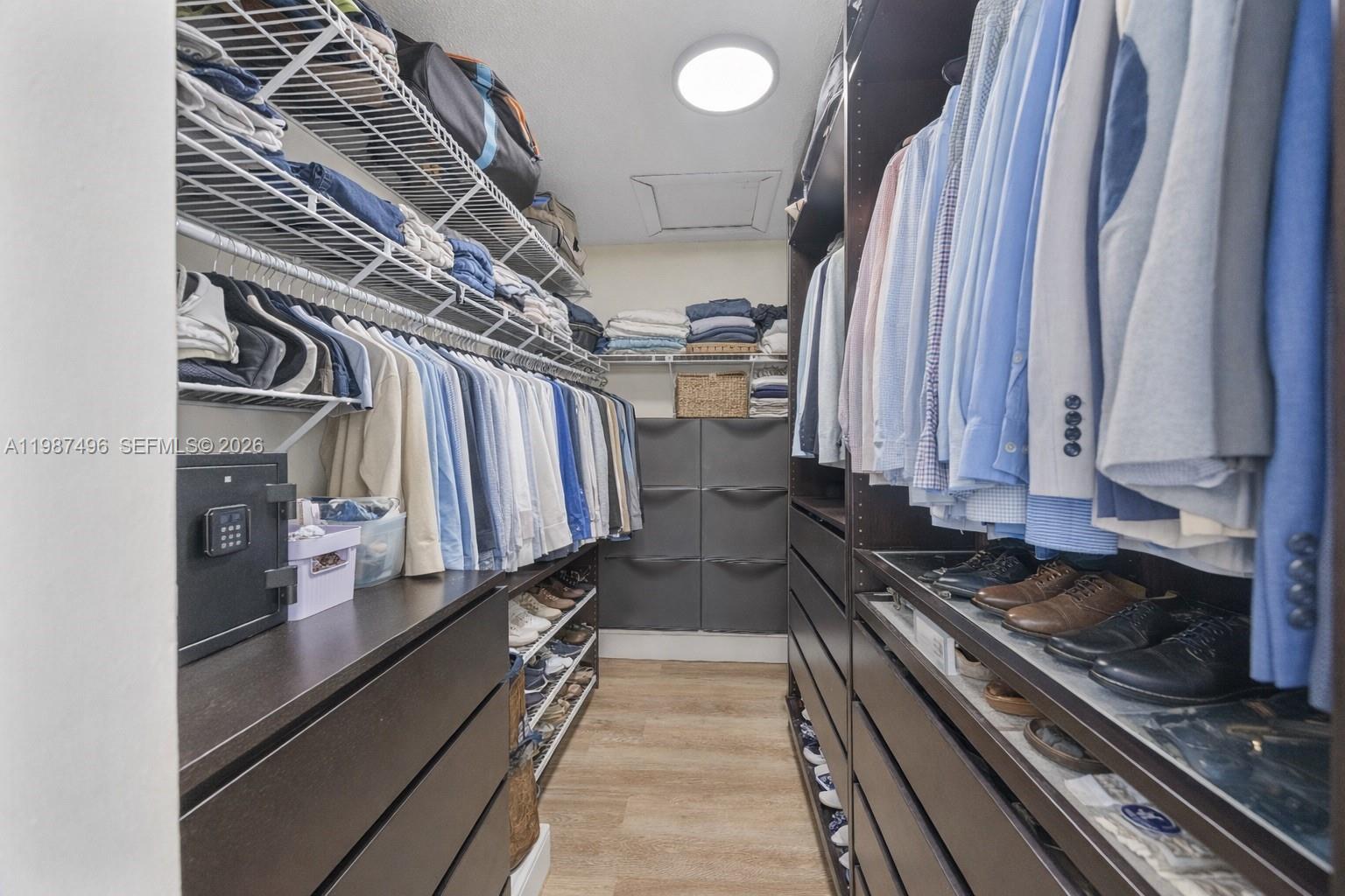 12825 Southwest 116th Street Miami, FL 33186 - Photo 21 of 64 Walk-in closet