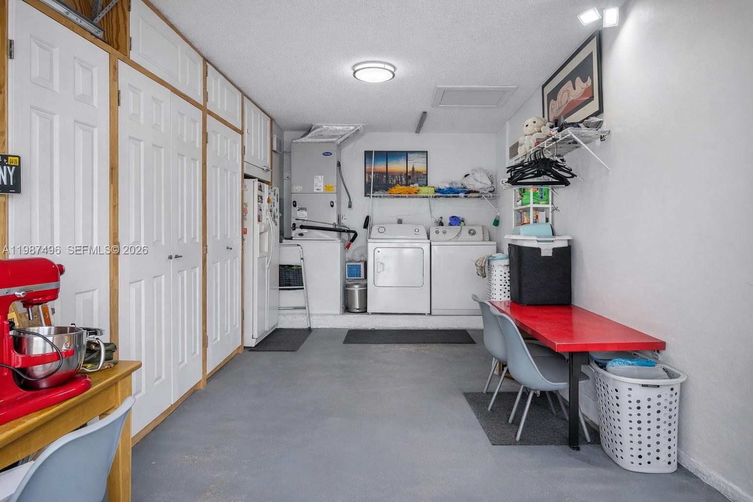 12825 Southwest 116th Street Miami, FL 33186 - Photo 34 of 64 Laundy - Garage - Plenty of storage room