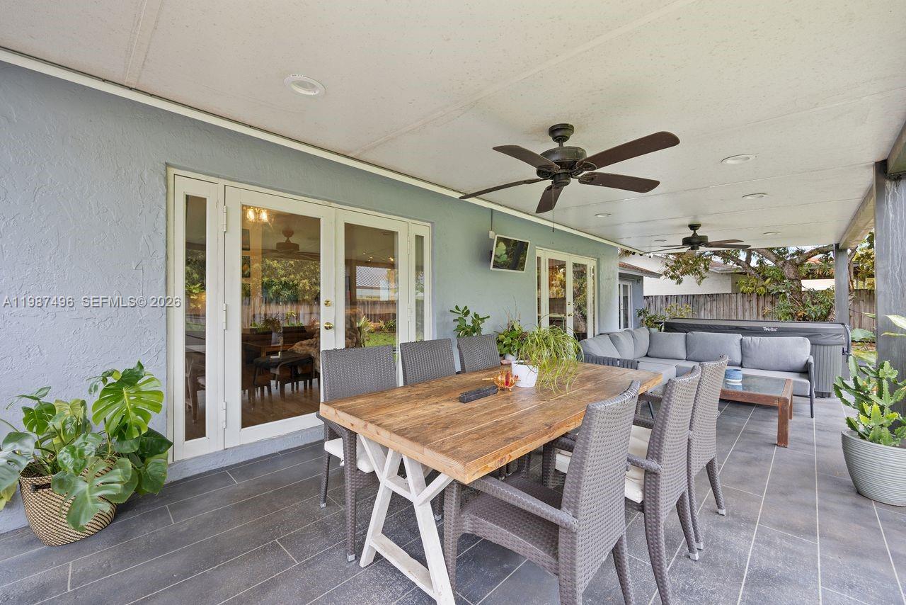 12825 Southwest 116th Street Miami, FL 33186 - Photo 36 of 64 Large Terrace