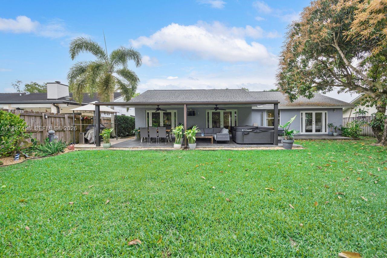 12825 Southwest 116th Street Miami, FL 33186 - Photo 52 of 64 Room for a pool
