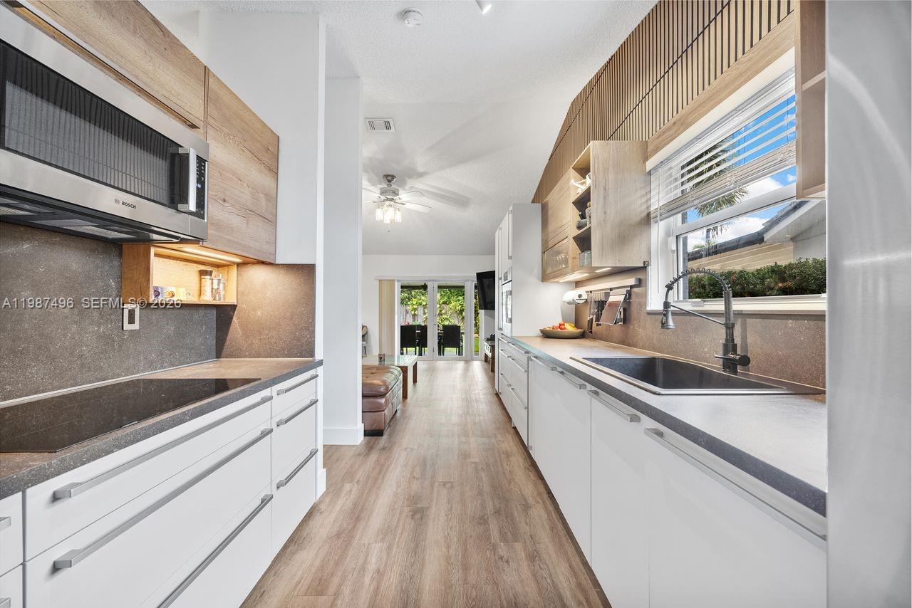 12825 Southwest 116th Street Miami, FL 33186 - Photo 10 of 64 New German Kitchen with Bosh Appliances