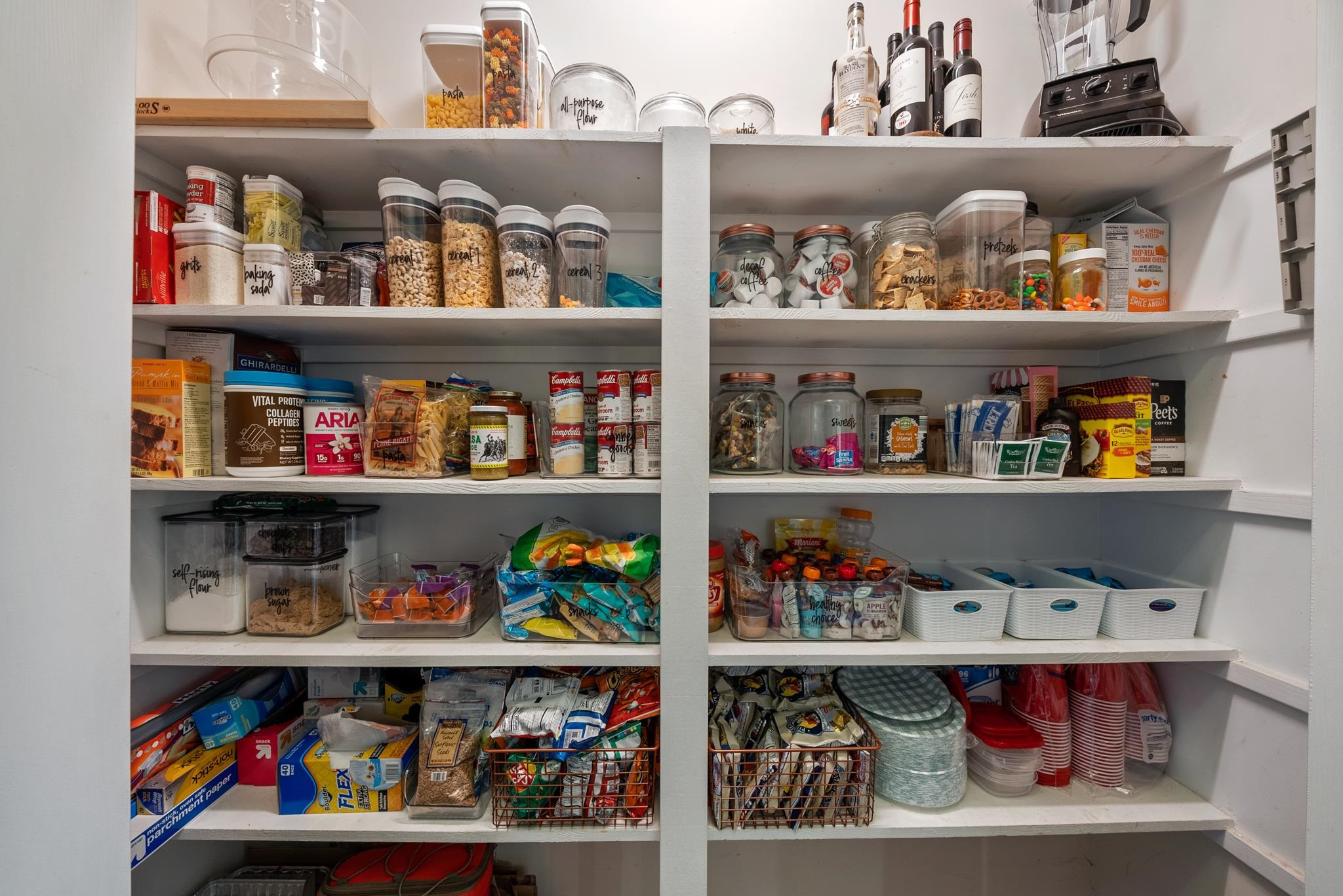 7909 Broad Street Raleigh, NC 27613 - Photo 12 of 29 Pantry